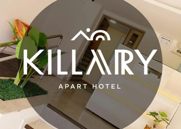 Killary Apart Hotel