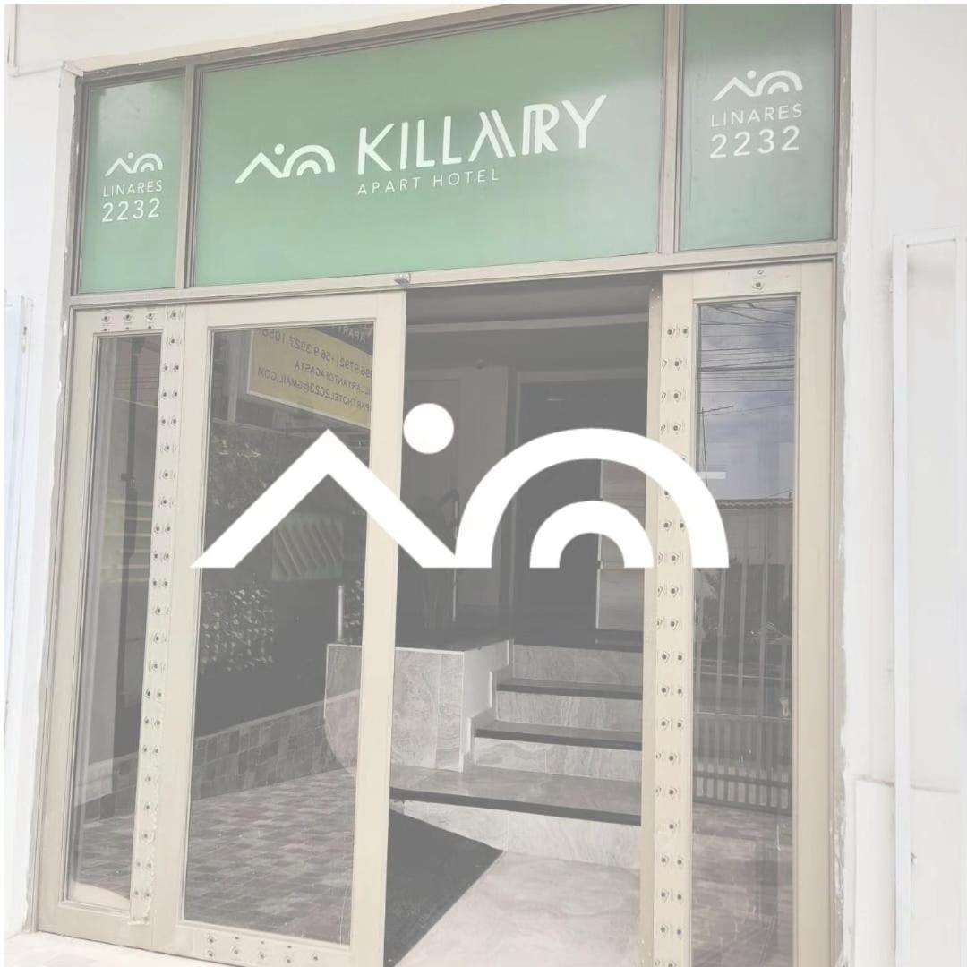 Killary Antofagasta