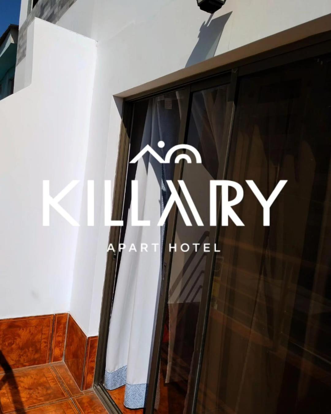 Killary Aparthotel *