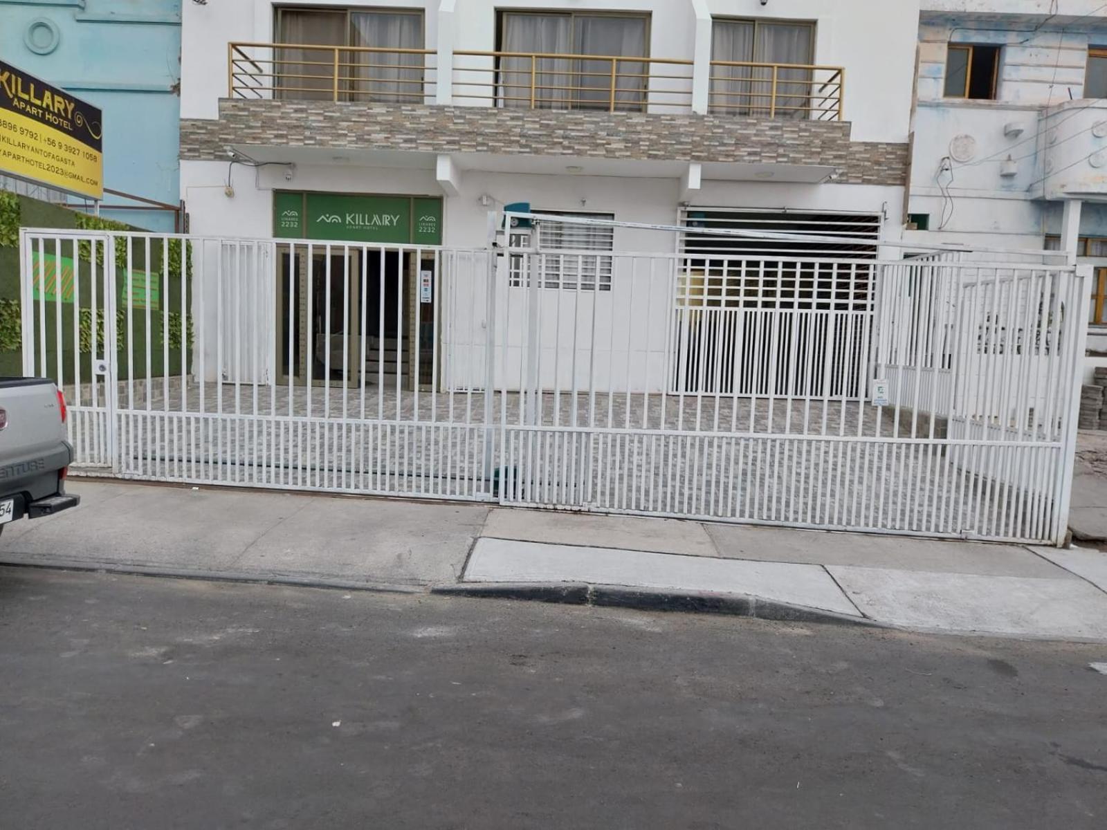 Killary Antofagasta